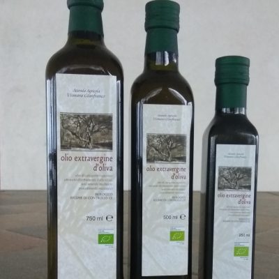 Bio-olivenöl