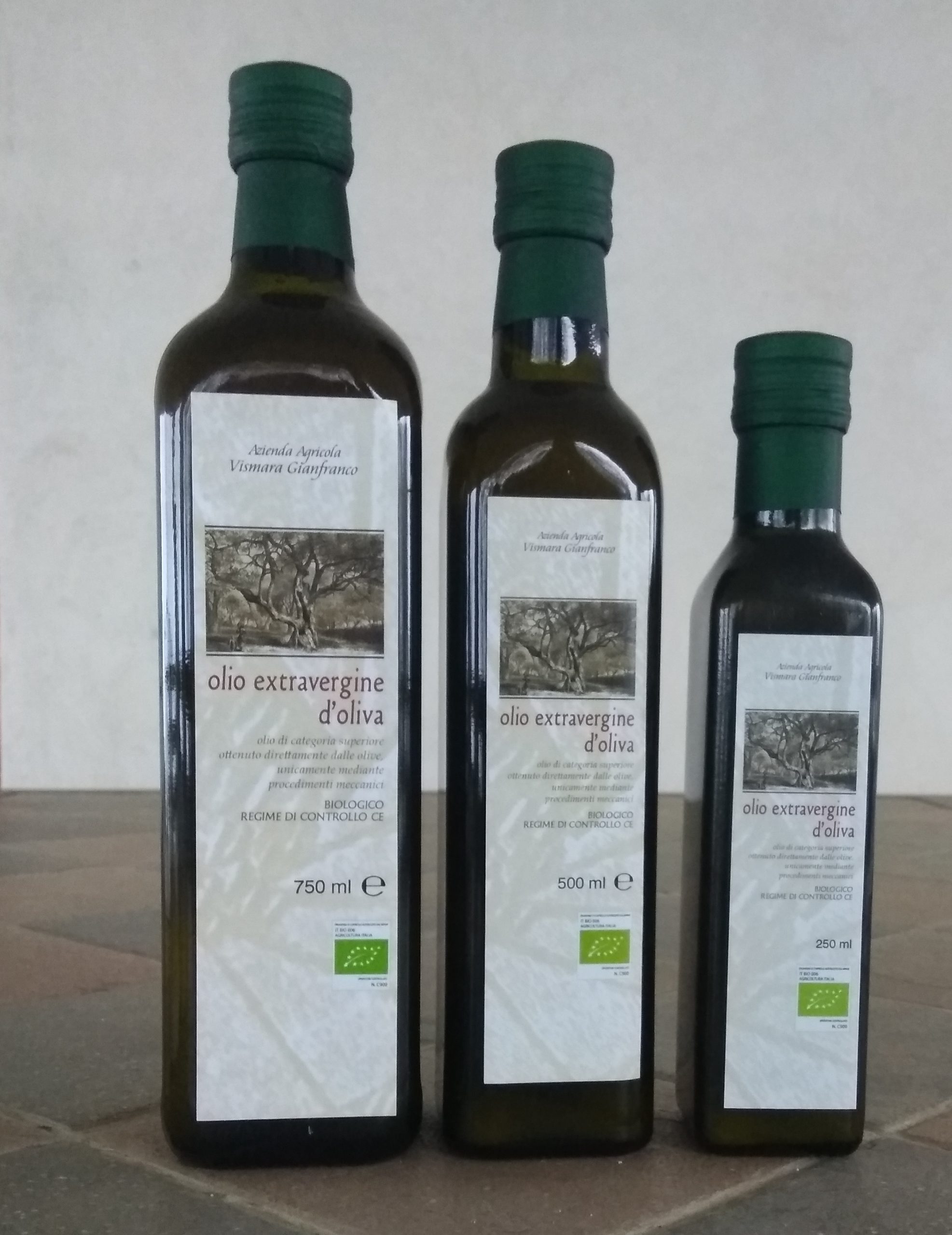 extra natives Olivenöl