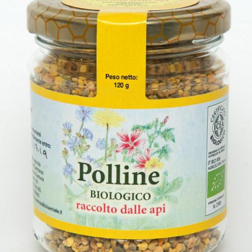 Bio-pollen OlundHonig