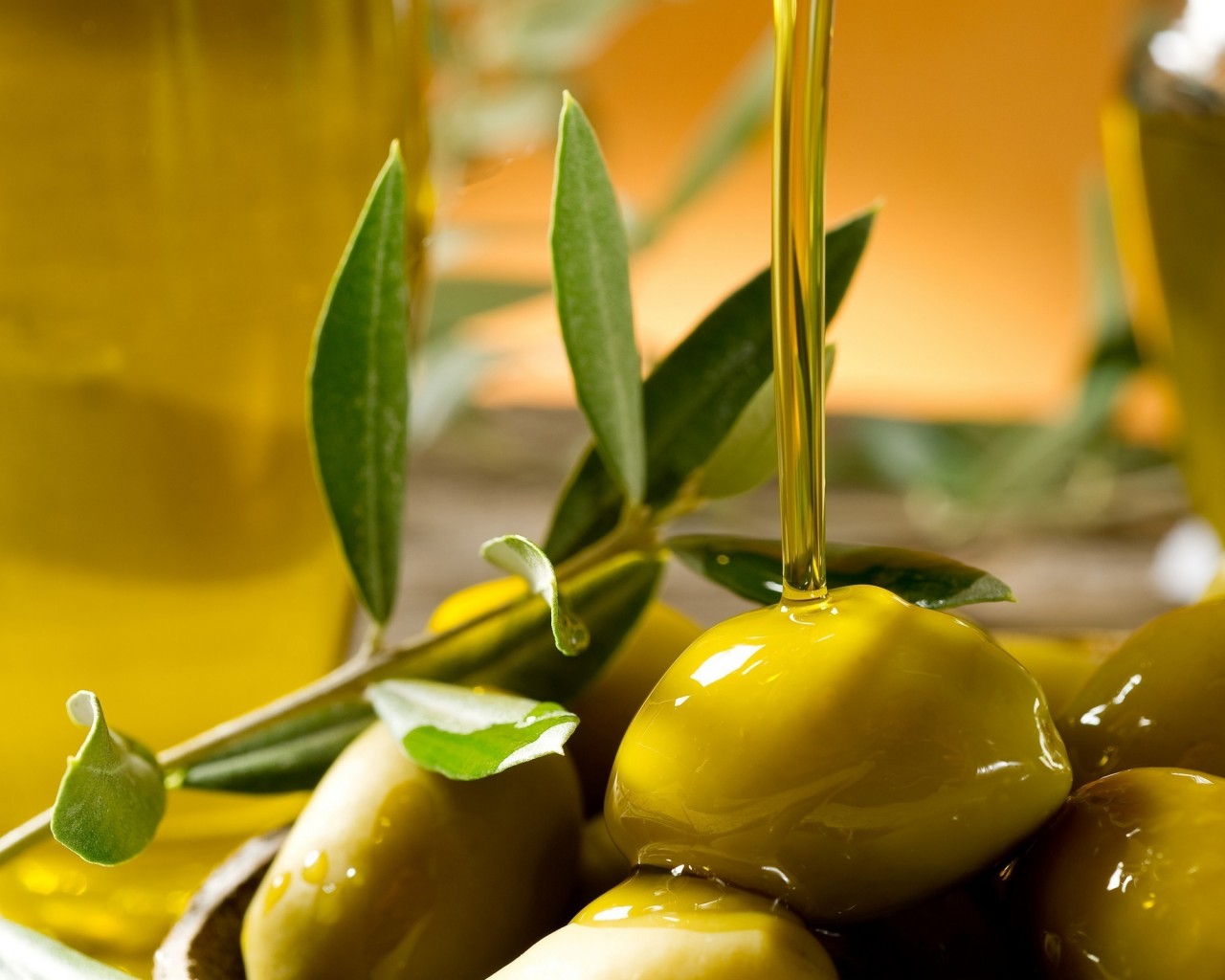Bio-Olivenöl von Produzenten gusto vero