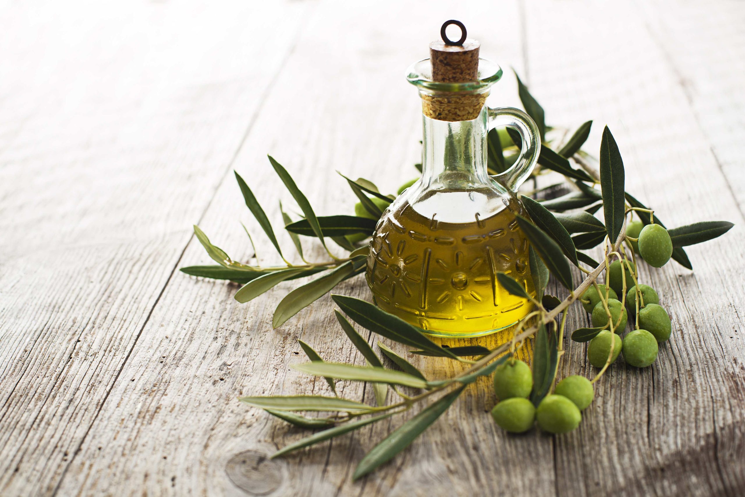 Bio-Olivenöl von Produzenten tavola